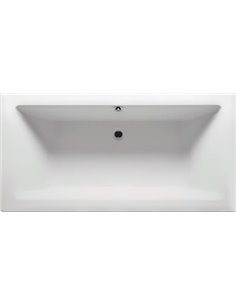 Акриловая ванна Riho Lugo Velvet 170x75 - 1