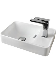 ArtCeram Wash-Hand Basin Savon LML003 - 1