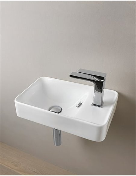 ArtCeram Wash-Hand Basin Savon LML003 - 2