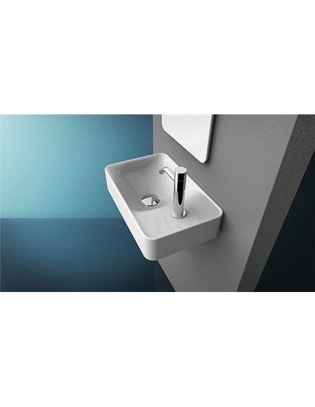ArtCeram Wash-Hand Basin Savon LML003 - 3