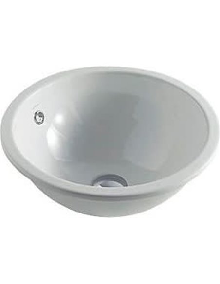 Catalano Wash-Hand Basin Sottopiano 40 - 1