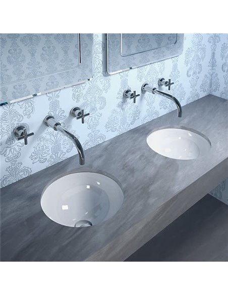 Catalano Wash-Hand Basin Sottopiano 40 - 2