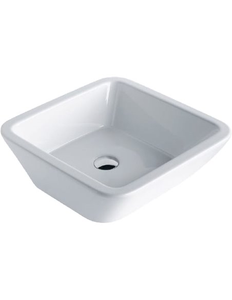 Olympia Wash-Hand Basin Tutto Svaso Quadro TDQU011 - 1