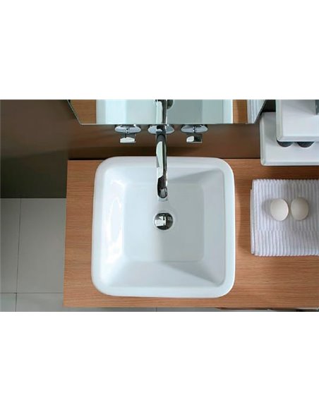 Olympia Wash-Hand Basin Tutto Svaso Quadro TDQU011 - 4