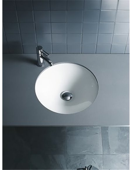 Set:  Mixer Hansgrohe Talis Select E 71750000 for basin + Рукомойник Duravit Architec 0319420000 - 2