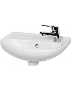 Jika Wash-Hand Basin Lyra 40 1527.1 - 1