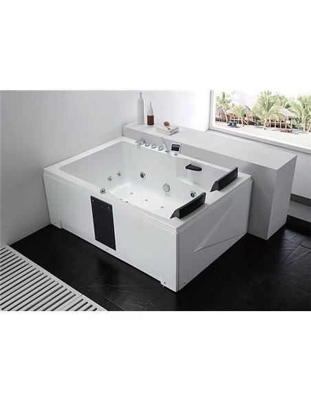 Gemy Acrylic Bath G9061 K L - 2