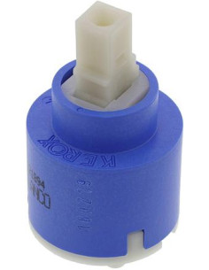 BLANCO Cartridge 35 mm HP KE, blue, High Pressure - 1