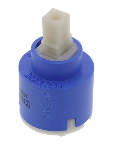 BLANCO Cartridge 35 mm HP KE, blue, High Pressure - 1