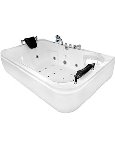 Gemy Acrylic Bath G9085 K L - 1