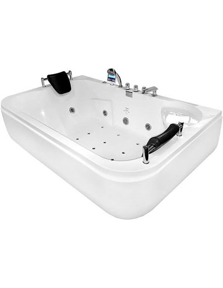 Gemy Acrylic Bath G9085 K L - 1