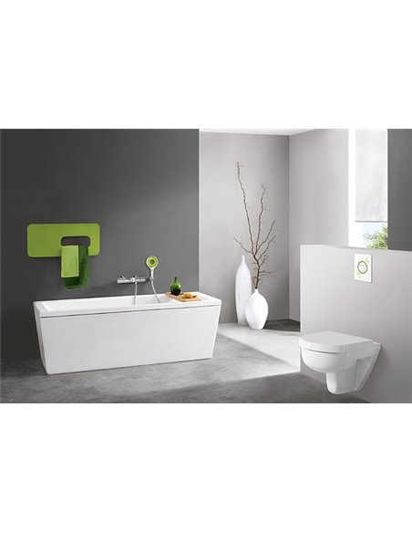 Grohe Bath Thermostatic Mixer With Shower Grohtherm 3000 Cosmopolitan 34276000 - 2