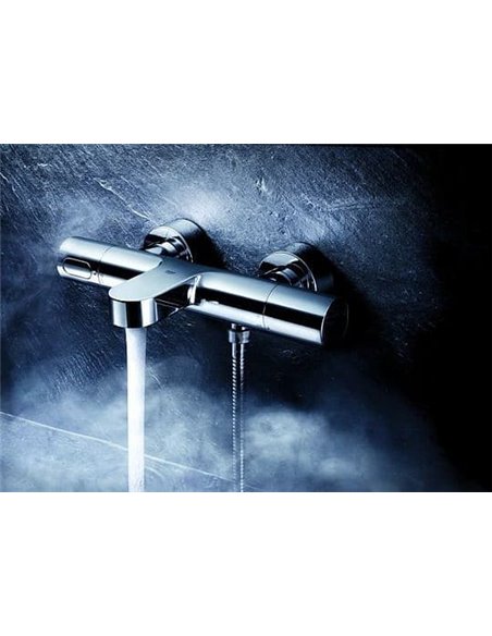 Grohe termostata jaucējkrāns vannai ar dušu Grohtherm 3000 Cosmopolitan 34276000 - 5