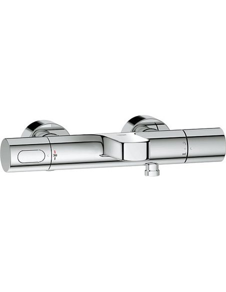 Grohe Bath Thermostatic Mixer With Shower Grohtherm 3000 Cosmopolitan 34276000 - 6