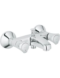 Grohe Bath Mixer With Shower Costa 25450001 - 1