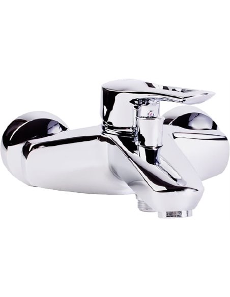 Kludi Bath Mixer With Shower MX 334450562 - 2