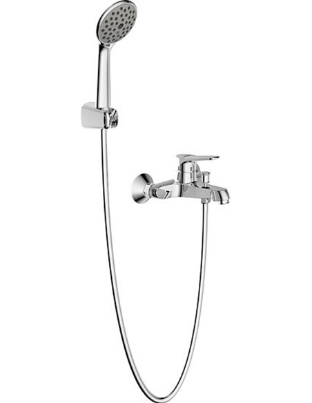 Смеситель Bravat Eco F6111147C-B для ванны с душем - 2