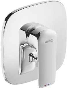 Kludi Bath Mixer With Shower Ameo 416500575 - 1