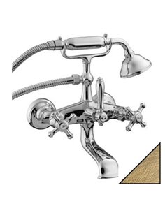 Treemme Bath Mixer With Shower Old Italy 4400.UU - 1