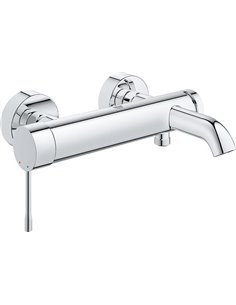 Grohe Bath Mixer With Shower Essence New 33624001 - 1