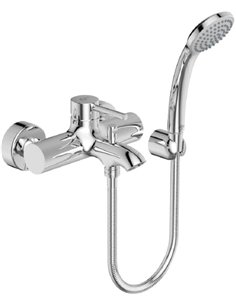 Ideal Standard Bath Mixer With Shower Ceraline BC270AA - 1
