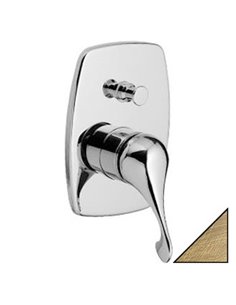 Treemme Bath Mixer With Shower Piccadilly 2149.UU.PL - 1