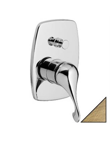 Treemme Bath Mixer With Shower Piccadilly 2149.UU.PL - 1