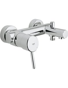 Grohe Bath Mixer With Shower Concetto 32211001 - 1