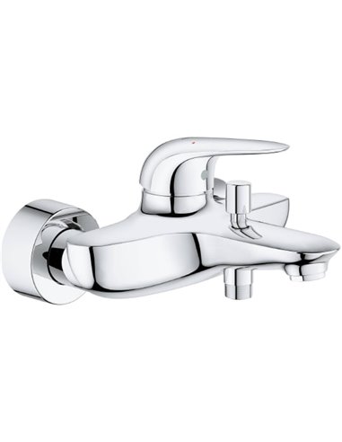 Grohe Bath Mixer With Shower Eurostyle 23726003 - 1