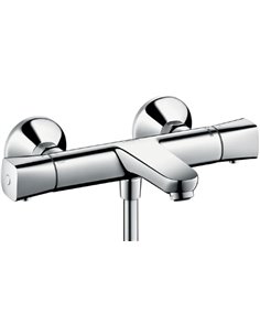 Hansgrohe Bath Thermostatic Mixer With Shower Ecostat universal 13123000 - 1