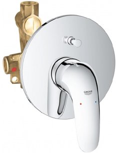 Grohe Bath Mixer With Shower Eurostyle 23730003 - 1