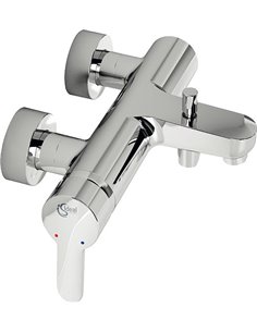 Ideal Standard Bath Mixer With Shower Connect Blue B9921AA - 1