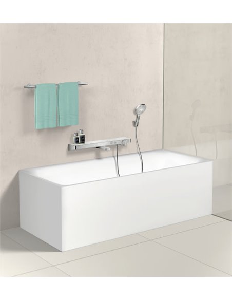 Термостат Hansgrohe ShowerTablet Select 13183400 для ванны с душем - 2