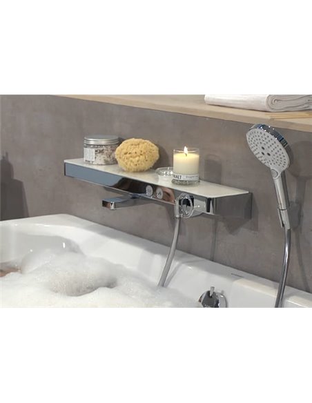 Термостат Hansgrohe ShowerTablet Select 13183400 для ванны с душем - 3