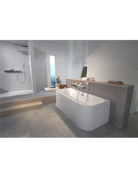 Hansgrohe Bath Thermostatic Mixer With Shower ShowerTablet Select 13183400 - 4