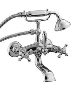 Treemme Bath Mixer With Shower Old Italy 4400.CC - 1