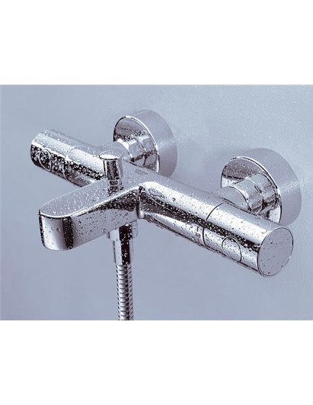 Grohe termostata jaucējkrāns vannai ar dušu Grohtherm 1000 Cosmopolitan M 34215002 - 2