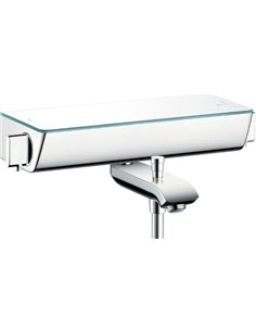 Hansgrohe termostata jaucējkrāns vannai ar dušu Ecostat Select 13141400 - 1