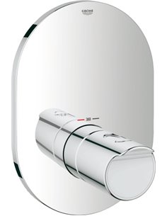Grohe termostata jaucējkrāns vannai ar dušu Grohtherm 2000 New 19352001 - 1