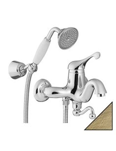 Treemme Bath Mixer With Shower Piccadilly 2100.UU.PL - 1