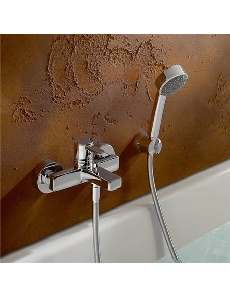 Kludi Bath Mixer With Shower Zenta 386700575 - 4