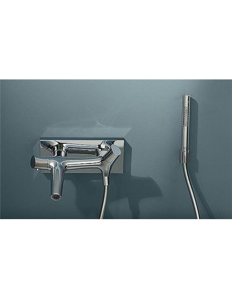 Axor Bath Thermostatic Mixer With Shower Starck 12410000 - 2