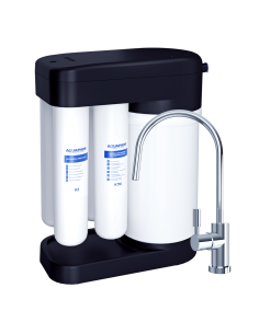 RO water filter system AQUAPHOR RO-102S - 1