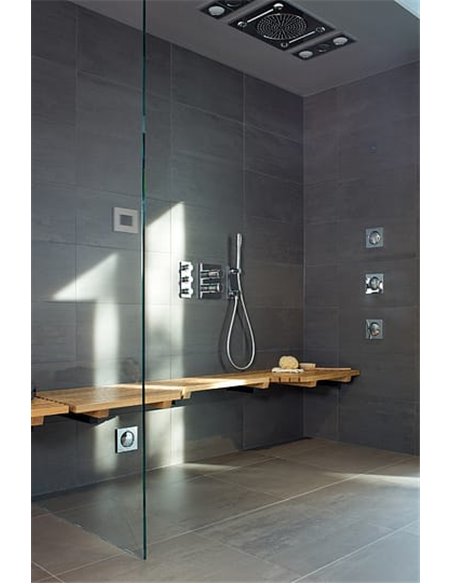 Grohe termostata jaucējkrāns vannai ar dušu Grohtherm F 27618000 - 2