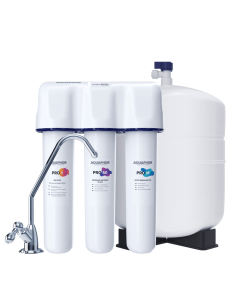 RO water filter system AQUAPHOR Osmo Pro 50 - 1