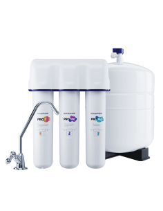 RO water filter system AQUAPHOR Osmo Pro 100 - 4