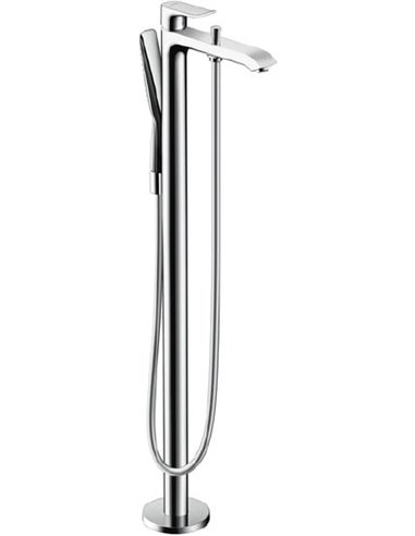 Hansgrohe Bath Mixer With Shower Metris 31471000 - 1