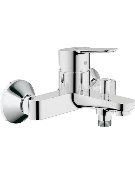 Grohe Bath Mixer With Shower BauEdge 23334000 - 1