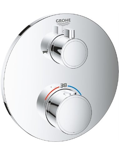 Термостат Grohe Grohtherm 24077000 для ванны с душем - 1