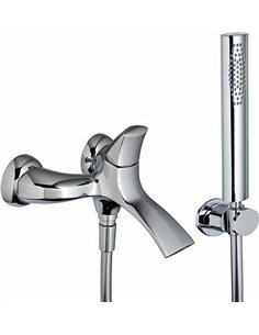 Treemme Bath Mixer With Shower Hedo 0900.CC - 1